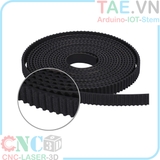 Đai GT2 bước răng 2MM (mét)