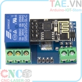 Mạch Điều Khiển 1 Thiết Bị Qua Wifi