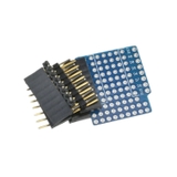 ESP8266 NodeMCU Lua D1 Mini ProtoBoard Shield