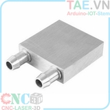 Tản Nhiệt Nước Cho Sò Nóng Lạnh 40x40x12mm