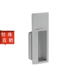 Tay Nắm Tủ Điện Hengzhu PL009-2