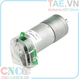 Động cơ Encorder DC giảm tốc JGA25-371