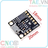 Module Vi Điều Khiển Mini Micro ATTINY85Module Vi Điều Khiển Mini Micro ATTINY85