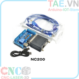 Mạch Điều Khiển CNC USB Mach 3 NC200