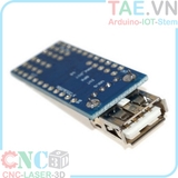 Arduino USB Host Shield 2.0 Mini