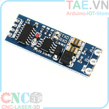 Mạch Chuyển Giao Tiếp UART TTL To RS485 V2