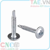 Ốc Vít  Tự Tạo Ren M4 ( 10PCS)