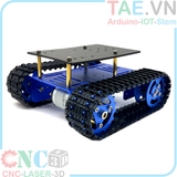 Khung Robot Tank T10-V3