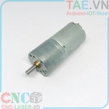 Động Cơ Giảm Tốc DC 25370 (60Prm-120Prm)