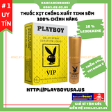 Xịt Playboy Vip