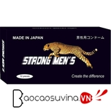 Bao cao su Strong Men's