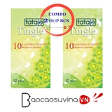 Bao cao su Tatale Tingle Siêu Mỏng ( Combo 2 hộp x 12 cái )