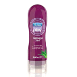 Gel Bôi Trơn Durex Play Massage 2in1