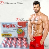 Thuốc Vigrx plus USA hộp 60 viên