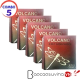 Bao cao su Volcano 4 in 1 ( Combo 5 hộp x 3 cái )