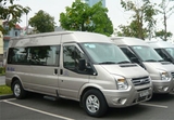 thuê xe 16 chỗ ford transit