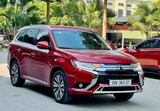 Cho thuê xe Outlander 7 chỗ