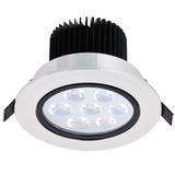 Đèn LED âm trần Khaphaco RG-2-7W