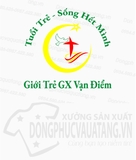 logo giới trẻ giáo xứ vạn điểm