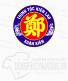 logo trịnh tộc