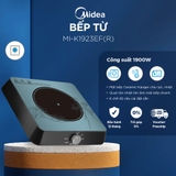 Bếp Điện Từ Midea MI-K1923EF(B)