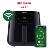Nồi chiên không dầu Philips HD9280/90