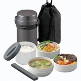 Hộp cơm giữ nhiệt Zojirushi SL-JAF14-HG