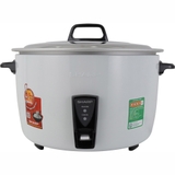 Nồi cơm điện nắp rời Sharp KSH-D55V