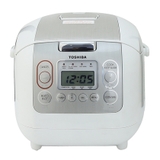 Nồi Cơm Điện Tử Toshiba RC-18NTFVN (WT)