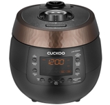 Nồi cơm điện tử áp suất Cuckoo CRP-R0612F/BKGBCRVNCV