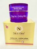 Kem trắng da chống nắng Nice One Linh Chi (10g)-NO07