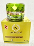 Kem trị mụn mờ thâm liền sẹo Nice One Linh Chi (16g)-NO01