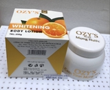 Kem dưỡng trắng da toàn thân OZY’S-250g