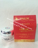 Kem dưỡng trắng _ tái tạo da Collagen Linh Chi (24g)-LC023