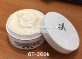 Kem trắng da toàn thân COGAXI-organic -150g- Pure & Natural Make up body-6T