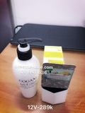 Kem trắng da toàn thân COGAXI-organic -180g- Pure & Natural Make up body-12V