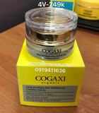 Kem giữ ẩm trắng da chống nắng COGAXI-4V-organic -15g