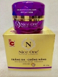 Kem trắng da chống nắng Nice One Linh Chi (16g)-NO03