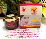 Kem dưỡng trắng-ngừa nám Linh Chi (18g)-LC026