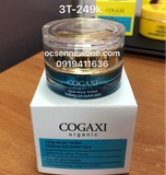 Kem mụn thâm trắng da giảm sẹo COGAXI-organic-15g-3T