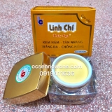 Kem nám_tàn nhang_trắng da_chống nắng Linh Chi (30g)-LC033