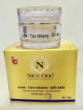 Kem nám-tàn nhang-đồi mồi Nice One Linh Chi (10g)-NO06