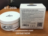 Kem trắng da toàn thân COGAXI-organic -150g- Pure & Natural Make up body-6T
