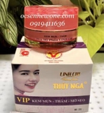 Kem trị mụn-thâm-mờ sẹo VIP Linh Chi  (25g)-LC003