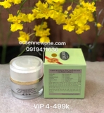 Kem dưỡng ẩm trắng da chống nắng COGAXI VIP 4-organic-40g