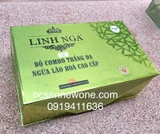 Bộ combo trắng da, ngừa lão hoá cao cấp-LN bộ đôi 01 ( 200gr)