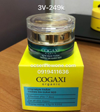Kem mụn thâm trắng da giảm sẹo COGAXI-organic-15g-3V
