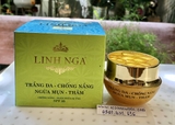 Kem trắng da-chống nắng-ngừa mụn-thâm Linh Nga(30g)-LN09