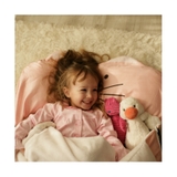 Túi ngủ mèo hồng Cococat cho bé gái