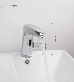 Vòi chậu lavabo cảm ứng Viglacera VG1030